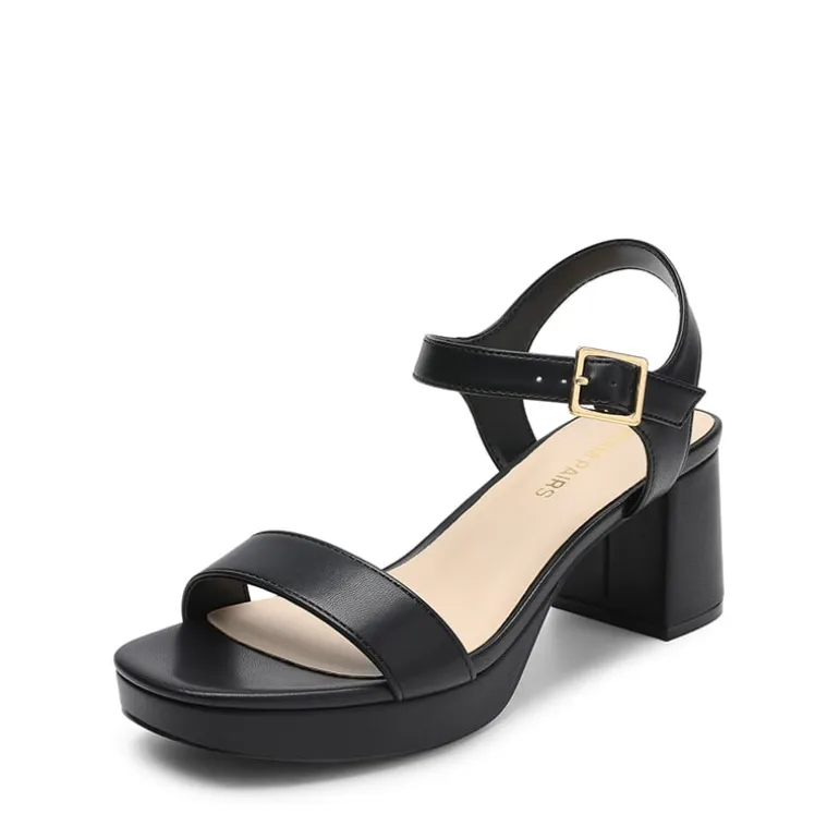 Women’s Y2K Chunky Platform Heels
