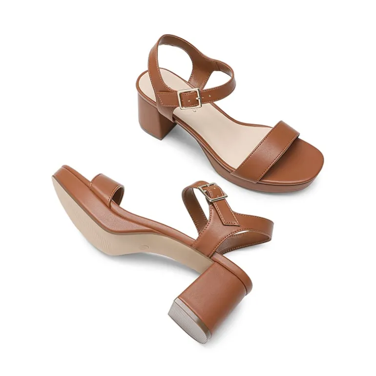 Women’s Y2K Chunky Platform Heels