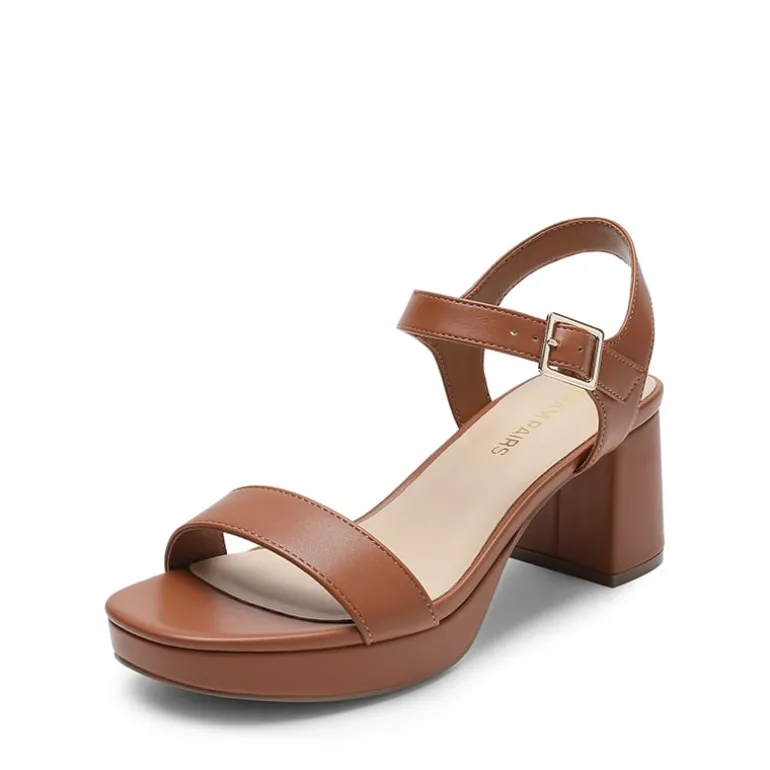 Women’s Y2K Chunky Platform Heels
