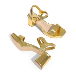 Women’s Y2K Chunky Platform Heels