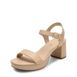 Women’s Y2K Chunky Platform Heels