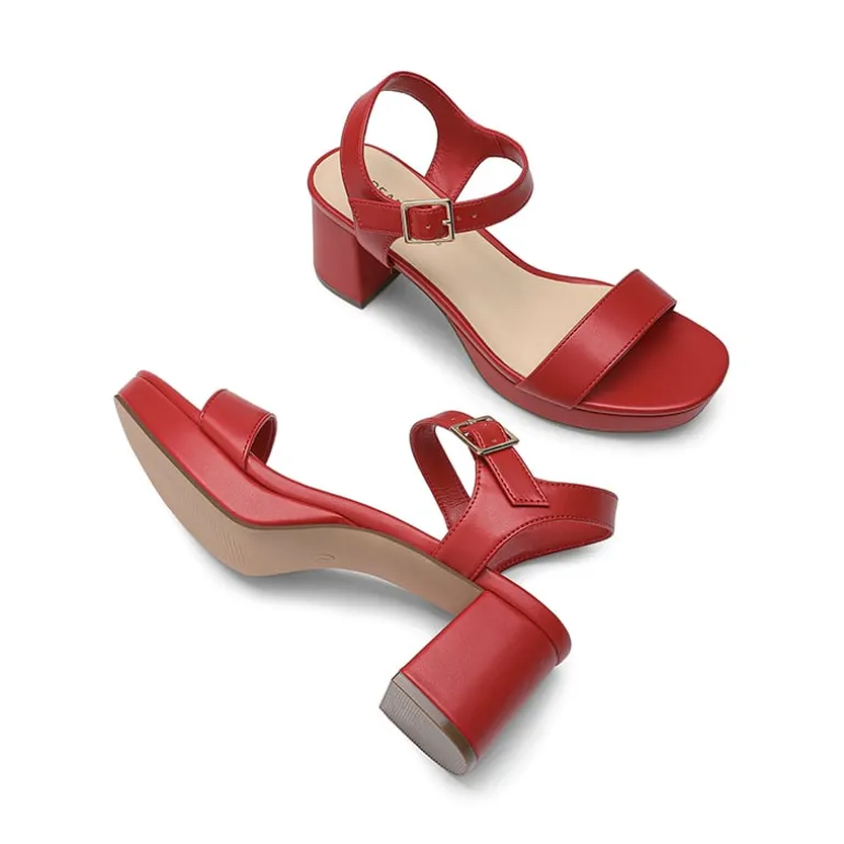 Women’s Y2K Chunky Platform Heels