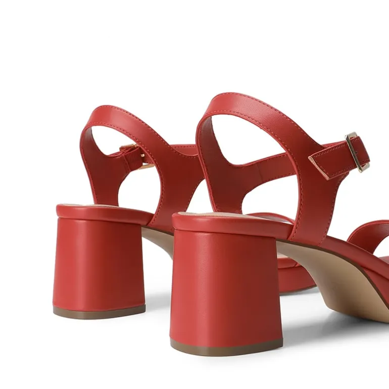 Women’s Y2K Chunky Platform Heels