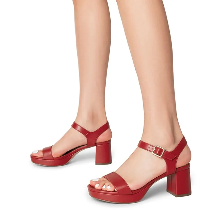 Women’s Y2K Chunky Platform Heels
