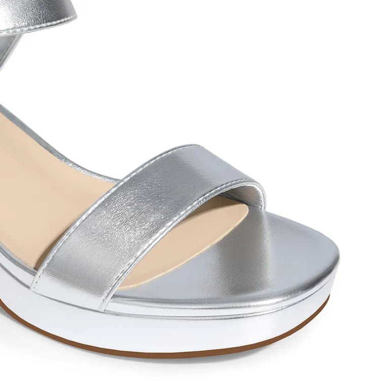 Women’s Y2K Chunky Platform Heels