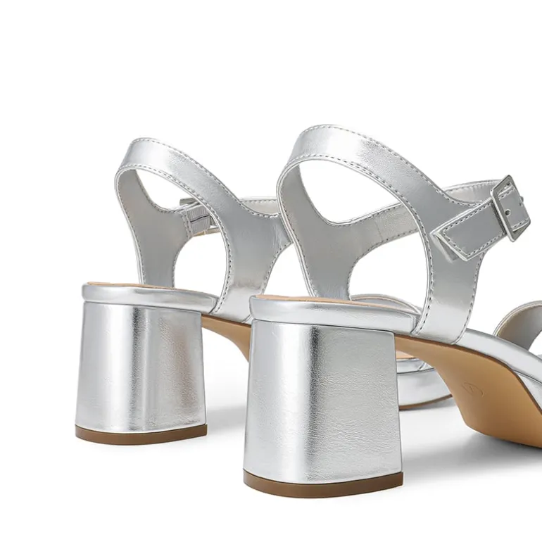 Women’s Y2K Chunky Platform Heels