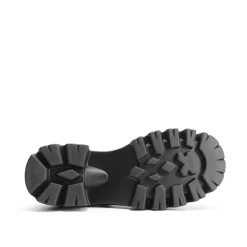 Y2K Chunky Sole Mary Jane Pumps